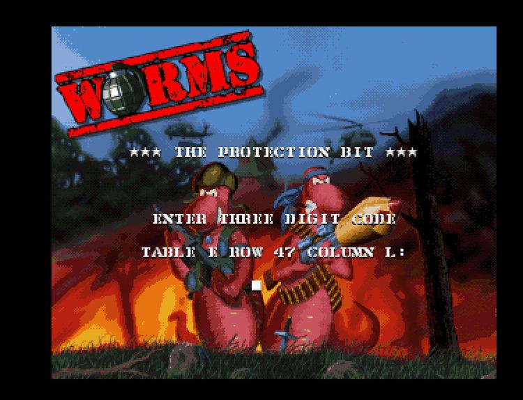Worms: The Director's Cut Worms The Directors Cut 1995OceanM3 ISO CD32 ISOs