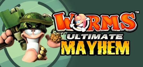 Worms Ultimate Mayhem Worms Ultimate Mayhem on Steam