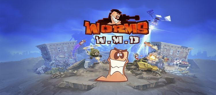 Worms W.M.D WMD Free Download