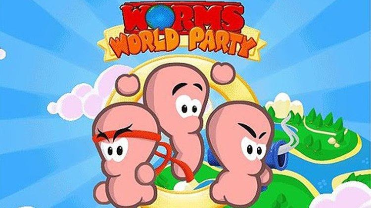 Worms World Party Worms World Party is playable online on Dreamcast again SEGA Nerds