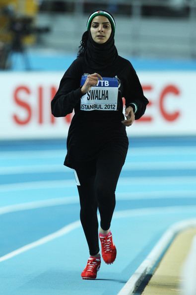 Woroud Sawalha Woroud Sawalha Photos IAAF World Indoor Championships