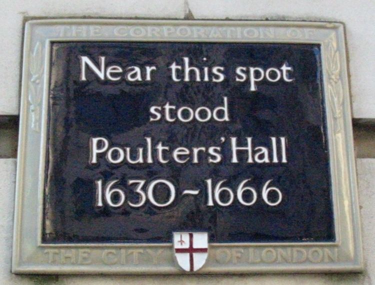 Worshipful Company of Poulters