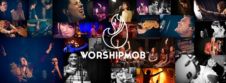 WorshipMob New WorshipMob Center Indiegogo