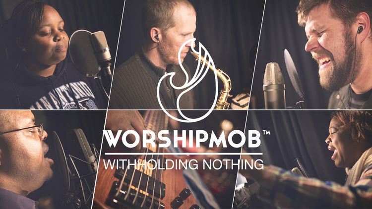 WorshipMob New WorshipMob Center Indiegogo