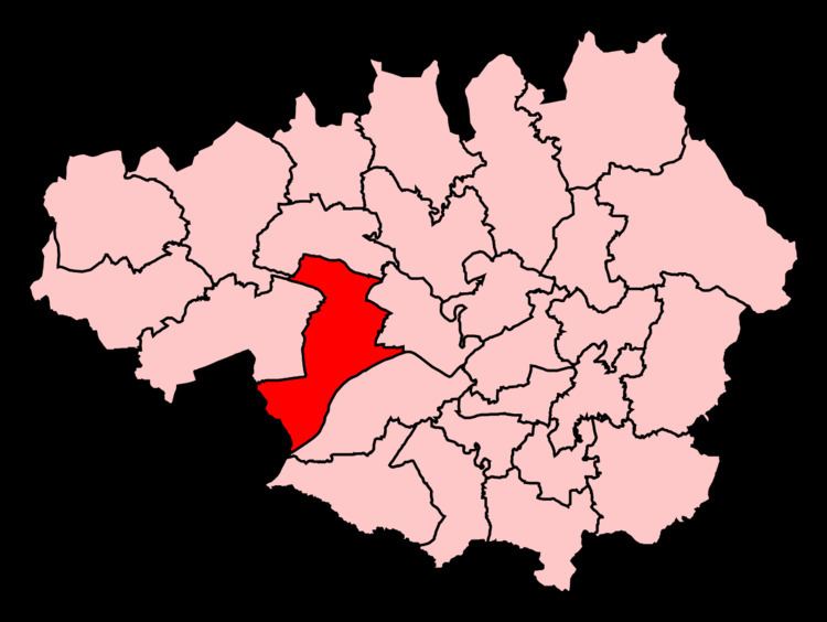 Worsley and Eccles South (UK Parliament constituency)