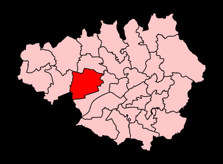 Worsley (UK Parliament constituency)
