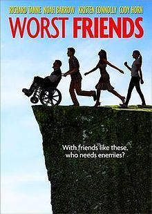 Worst Friends (2014 film) httpsuploadwikimediaorgwikipediaenthumb1