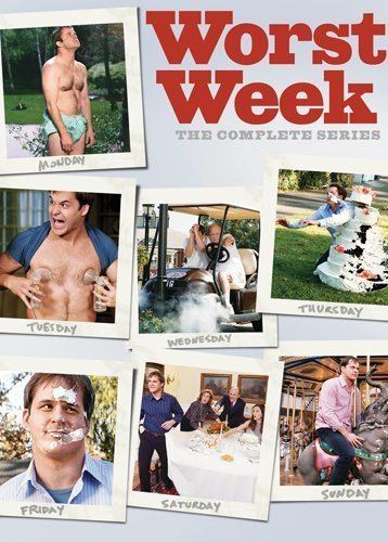 Worst Week Amazoncom Worst Week The Complete Series Kyle Bornheimer Erinn