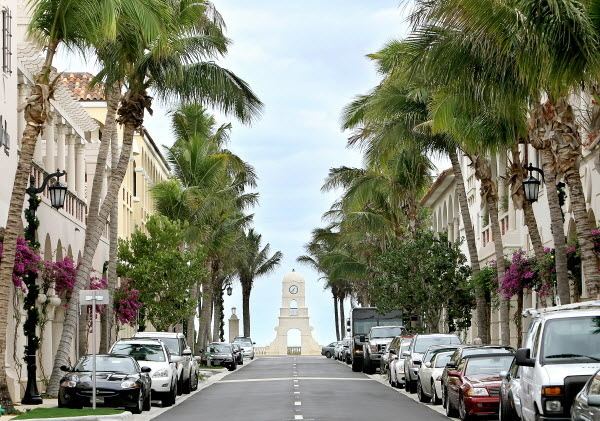 Worth Avenue City Guide Palm Beach for the Design Lover Urban Blueprint