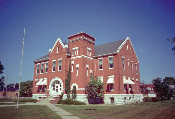 Worth County Courthouse (Iowa)