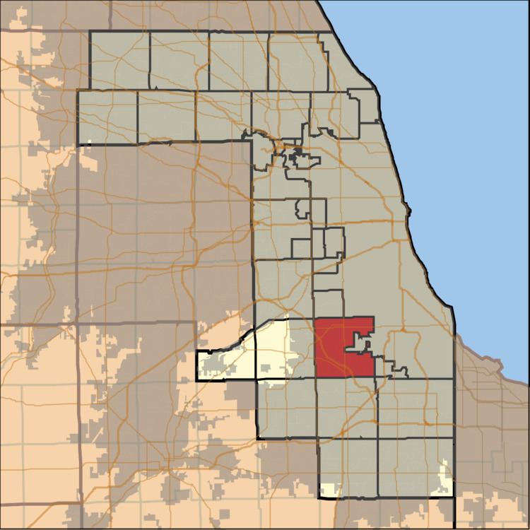 Worth Township, Cook County, Illinois
