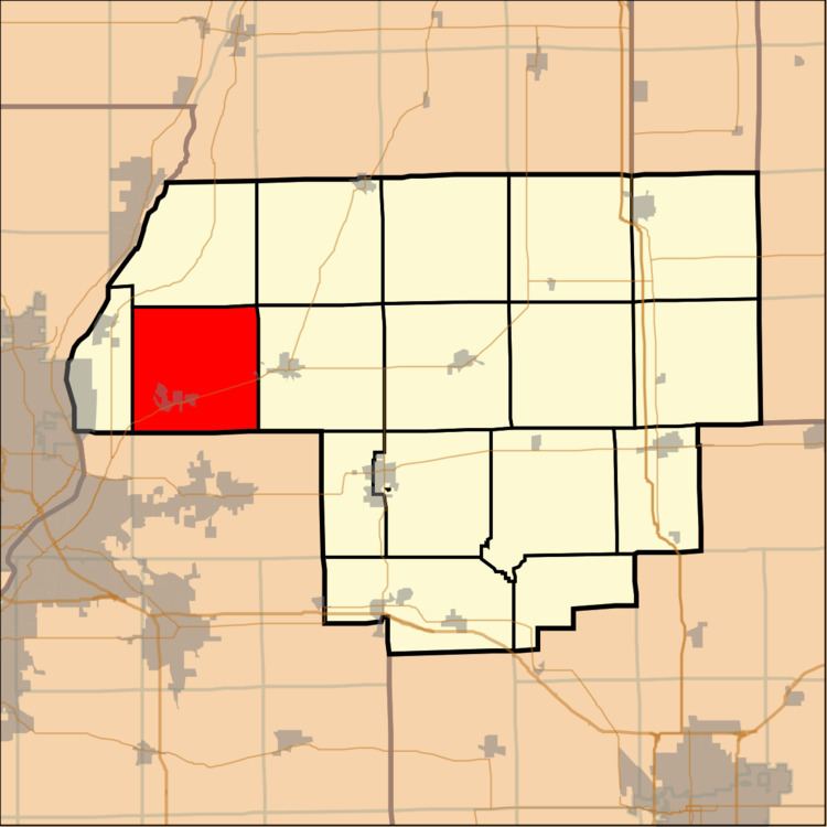 Worth Township, Woodford County, Illinois