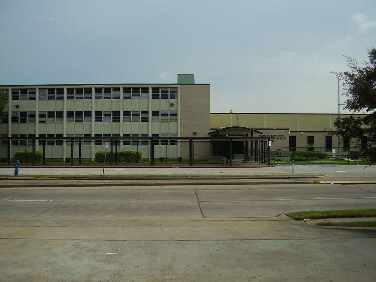 Worthing High School (Houston)