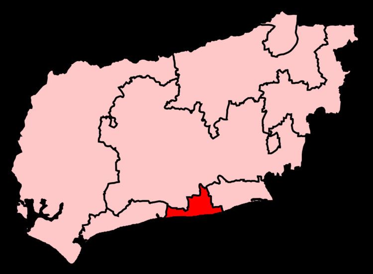 Worthing West (UK Parliament constituency)