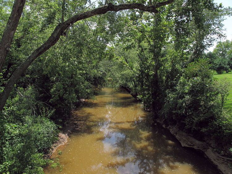 Worthington Creek