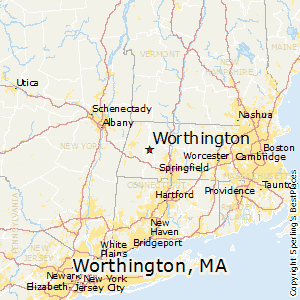 Worthington, Massachusetts Best Places to Live in Worthington Massachusetts