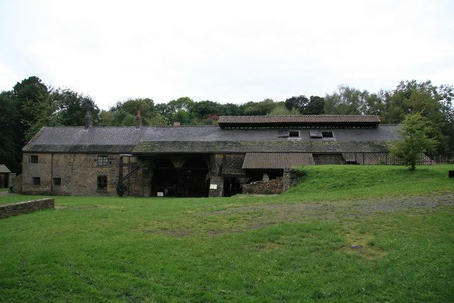 Wortley Top Forge