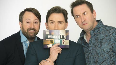 Would I Lie to You? (TV series) BBC One Would I Lie to You