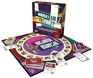 Would I Lie to You? (TV series) Would I Lie To You Board Game Debenhams Amazoncouk Toys Games