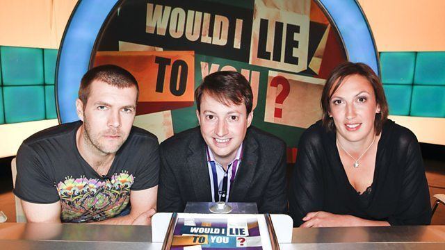 Would I Lie to You? (TV series) BBC One Would I Lie to You Series 4 Episode 6