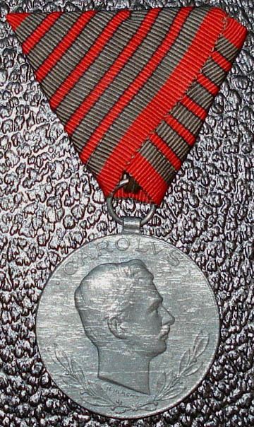 Wound Medal (Austria-Hungary)
