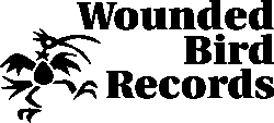 Wounded Bird Records wwwwoundedbirdcomlogogif