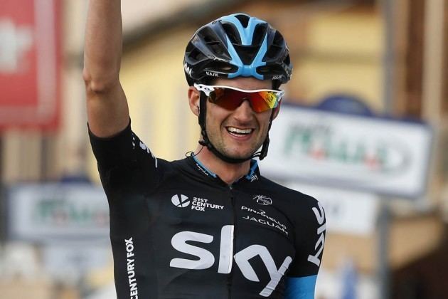 Wout Poels Wout Poels From horrific crash to Team Sky success
