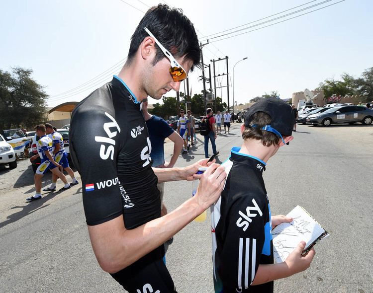 Wout Poels Wout Poels From horrific crash to Team Sky success