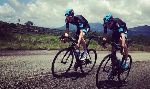 Wout Poels Wout Poels ready to be key support for Froome at Tour de France