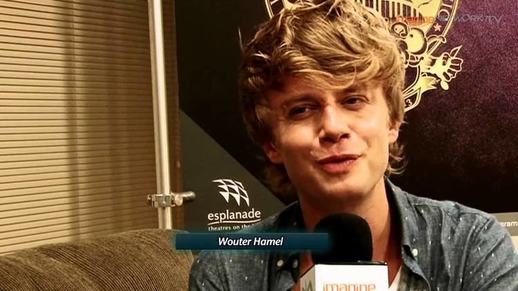 Wouter Hamel Interview Wouter Hamel It was great to have something that you