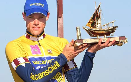 Wouter Mol Video Wouter Mol wins Tour of Qatar Telegraph