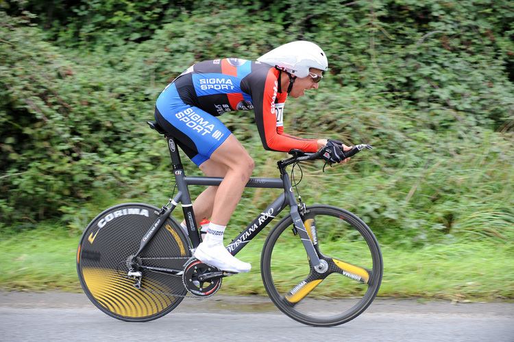 Wouter Sybrandy Sybrandy takes Rudy Project second round Cycling Weekly