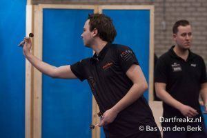 Wouter Vaes Wouter Vaes wint laatste kwalificatiedag Oranjebar Super Ranking 20
