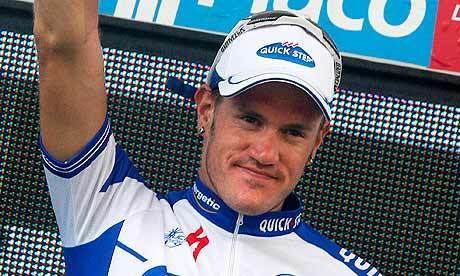 Wouter Weylandt Belgian cyclist Wouter Weylandt killed in Giro d39Italia