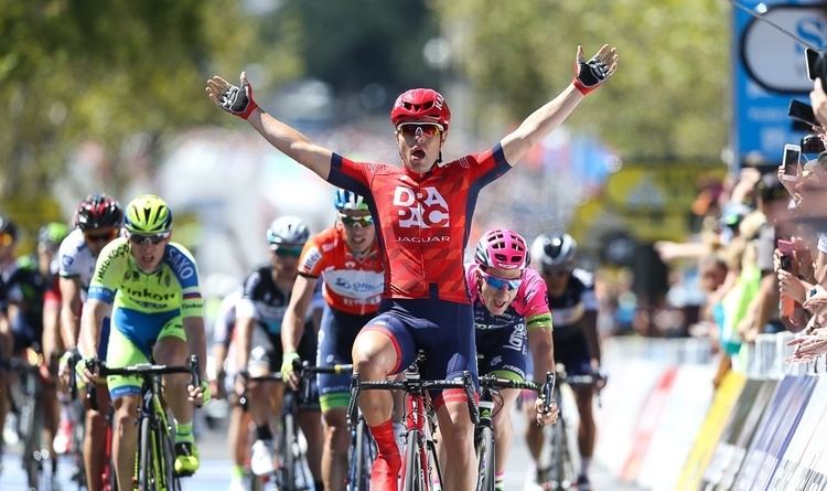 Wouter Wippert Dennis wins the Tour Down Under Wippert sprints to finalstage win