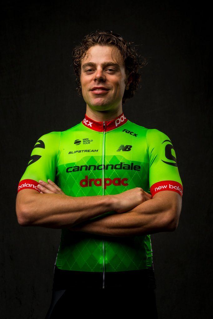 Wouter Wippert Wouter Wippert CannondaleDrapac Pro Cycling Team