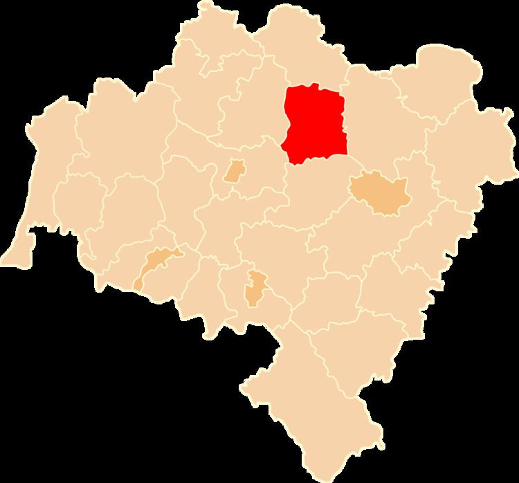 Wołów County
