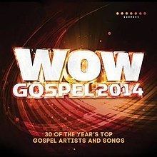 WOW Gospel 2014 httpsuploadwikimediaorgwikipediaenthumbf