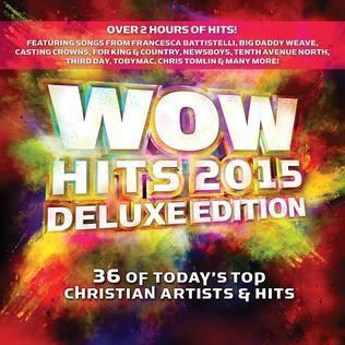 wow hits 2016 deluxe edition tracklist