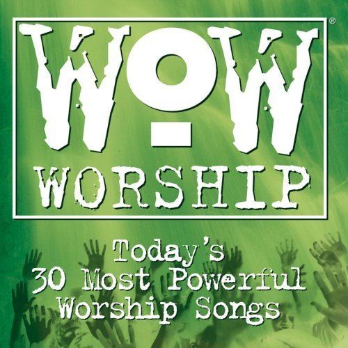 WOW Worship: Green httpsimagesnasslimagesamazoncomimagesI5