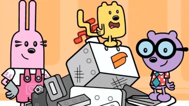 Wow! Wow! Wubbzy! Wow Wow Wubbzy Wubbzys Amazing Adventure COMPLETE YouTube
