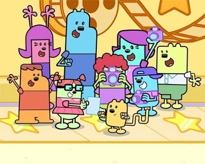 Wow! Wow! Wubbzy!: Wubb Idol Amazoncom Wow Wow Wubbzy Wubb Idol Beyonce Jann Carl Movies