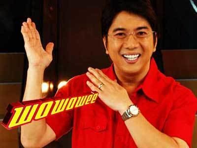 Wowowee Is Willie Revillame on his way back to Wowowee PinoyGigscom