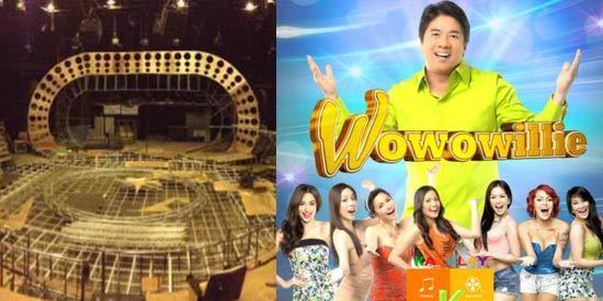 Wowowillie PEP EXCLUSIVE P100 million spent for TV5s new show Wowowillie PEPph