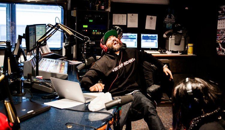 WQHT Hot 97 a HipHop Pioneer on Radio Reaches a Crossroads The New