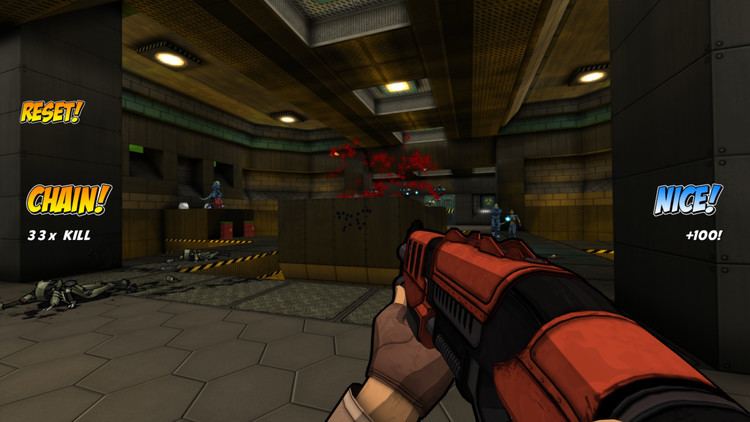 Wrack (video game) Preview Wrack brings the FPS genre back to its roots GameCrate