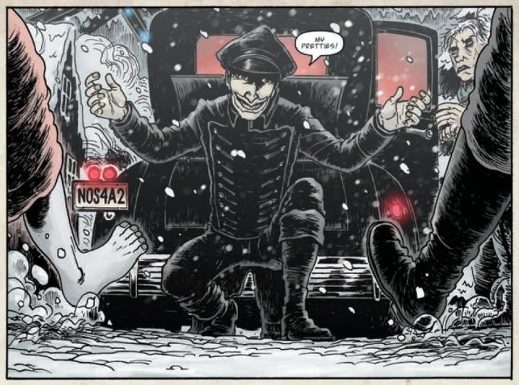 Wraith: Welcome to Christmasland Review Wraith Welcome to Christmasland Comics Authority