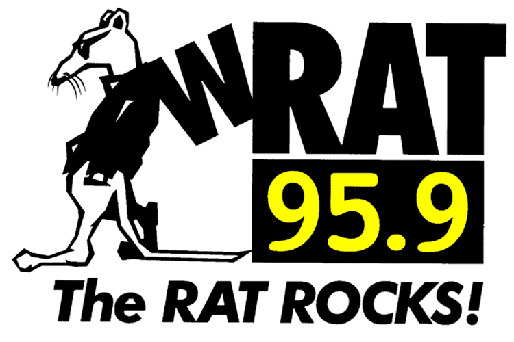 WRAT 959 The RAT The RAT ROCKS