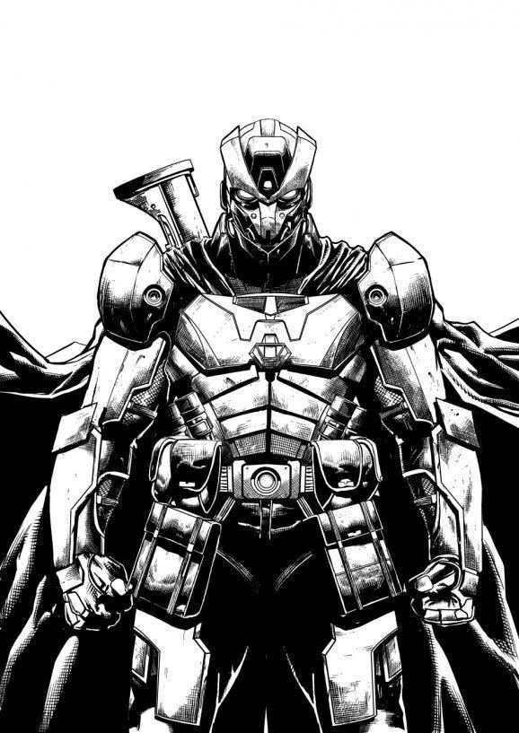 Wrath (comics) DC Unveils New Batman VillainWrath Den of Geek