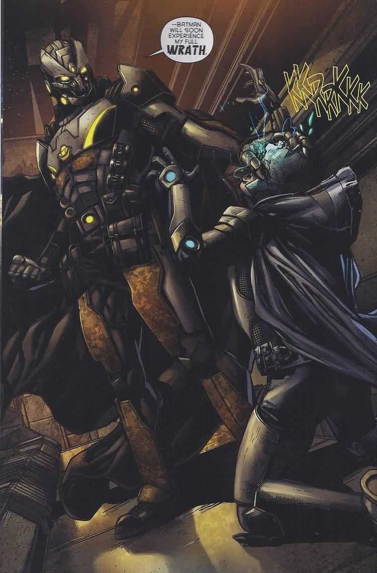 Wrath (comics) Detective Comics 22 Spoilers Batmans Wrath And A Robins Scorn